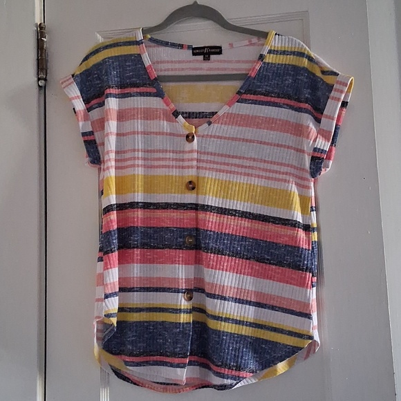 Almost Famous Tops - Almost Famous Top